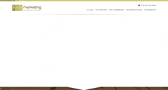 Desktop Screenshot of ilyamarketing.com